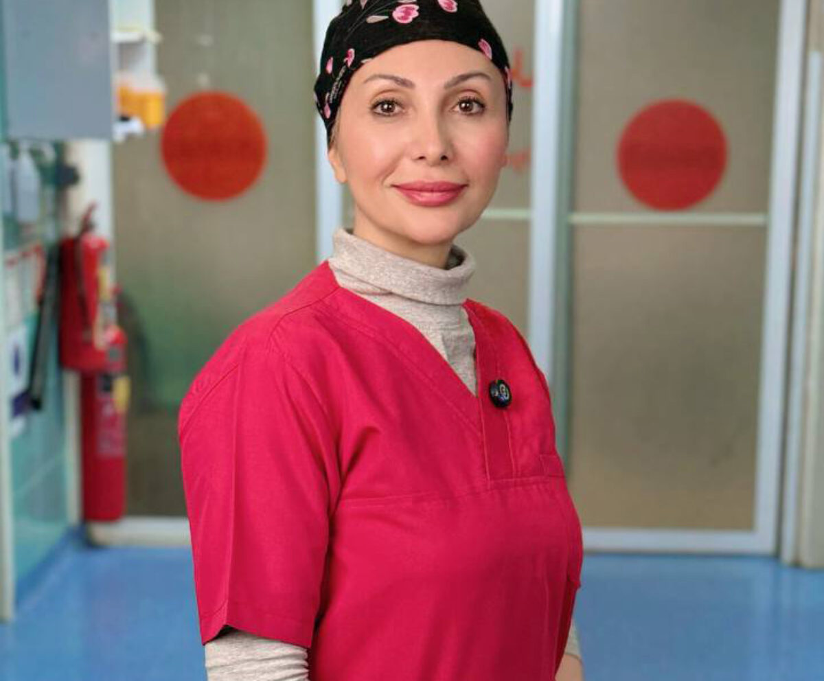 دکتر مریم روانبد شیرازی