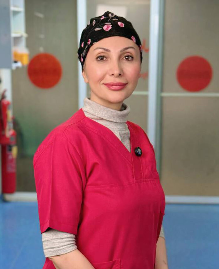 دکتر مریم روانبد شیرازی